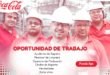 NUEVA CONVOCATORIA - COCA COLA